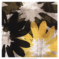 Bloomer Tiles II Fine Art Print