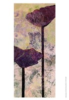 Quad Poppy I Fine Art Print