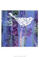 Spring Song I Fine Art Print