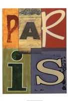 Paris Fine Art Print