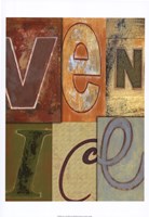 Venice Fine Art Print