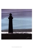 Dusky Sea I Fine Art Print