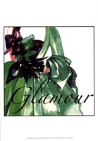 Fashion Glamour by Elissa Della-Piana - 13" x 19", FulcrumGallery.com brand