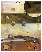 Thru the Atmosphere II Fine Art Print