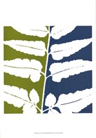 Duo Stem I Fine Art Print