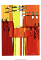 Uplift I Fine Art Print