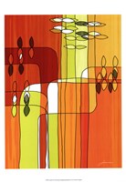 Uplift II Fine Art Print