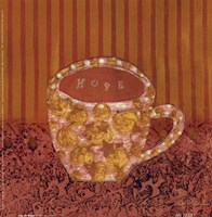 Cup of Hope Fine Art Print