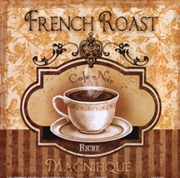 French Roast Fine Art Print