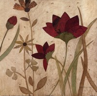 Urban Folk Art II Fine Art Print