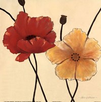 Awaited Blooms I Fine Art Print