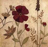 Urban Folk Art I Fine Art Print