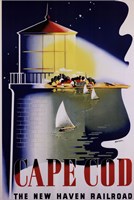 Cape Cod Wall Poster
