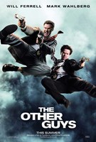 The Other Guys Wall Poster