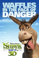 Shrek Forever After - Style E Wall Poster