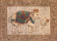 Royal Elephant I Fine Art Print
