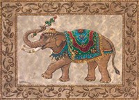 Royal Elephant II Fine Art Print