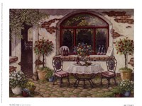 The Wine Cellar Fine Art Print