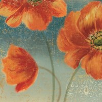 Patchy's Garden II Fine Art Print