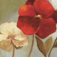 Gentleness (New Kindness Flroal) Fine Art Print