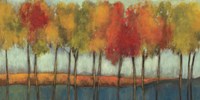 Lolipop Trees Fine Art Print