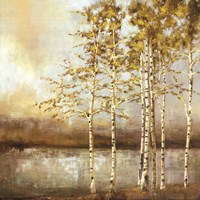 Swaying Together Fine Art Print