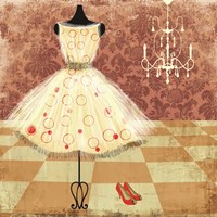 All Dressed Fine Art Print