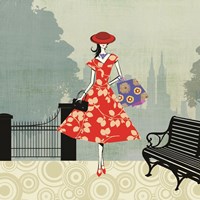 Central Park Fine Art Print