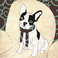 Charley Framed Print