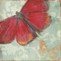 In Flight II Fine Art Print