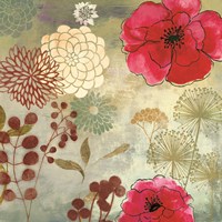 In The Garden II Fine Art Print