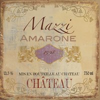 Vino III Fine Art Print