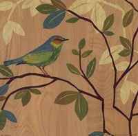 Songbird III Fine Art Print