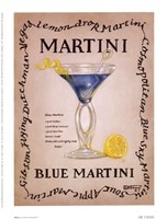 6" x 8" Martini Pictures