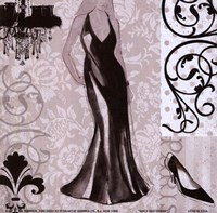 Girl's Best Friend Fine Art Print