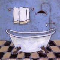 Scrub-A-Dub II Fine Art Print