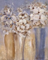 Garden Party II Fine Art Print