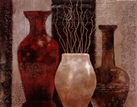 Mediterranean Style I Fine Art Print