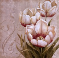 Perfect Blooms II Fine Art Print