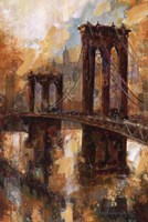 Crossing Memories Fine Art Print