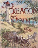 Beacon Point Fine Art Print