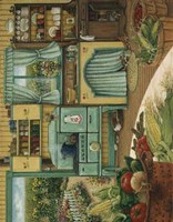 Canning Day Fine Art Print