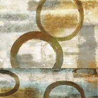 Round And Round II Fine Art Print