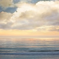 Ocean Light I Fine Art Print