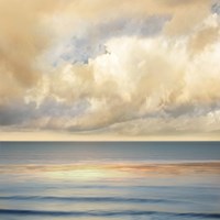 Ocean Light II Fine Art Print