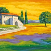 Toscana I Fine Art Print