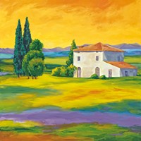 Toscana II Fine Art Print