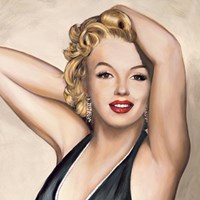 Star (detail) Fine Art Print