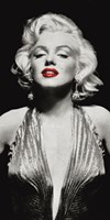 Marilyn in Evening Dress Fine Art Print
