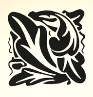 Graphic Beauty II Fine Art Print